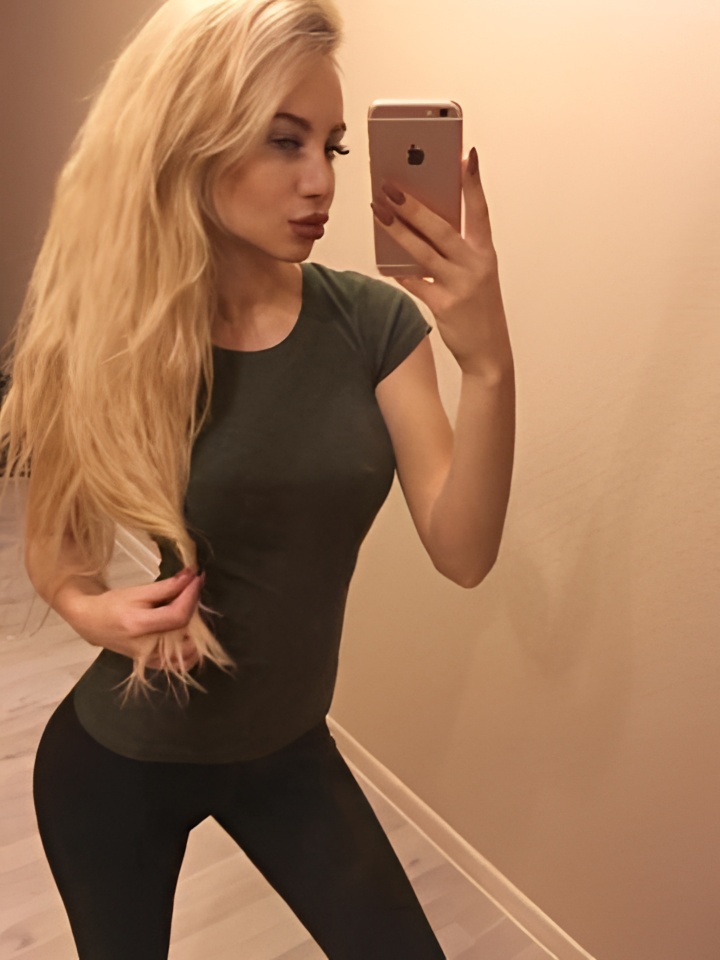 Индивидуалка Ника, доступна для личного знакомства от 1500 руб