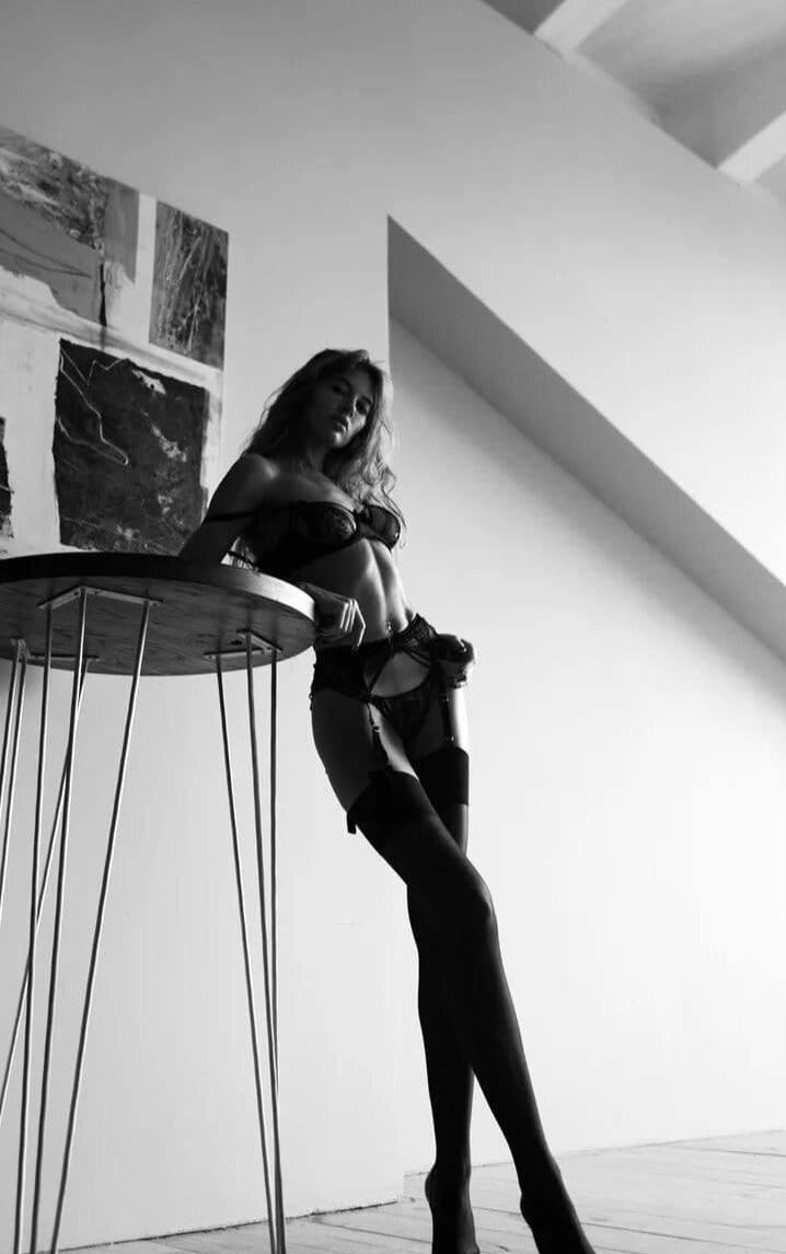 Индивидуалка Злата, доступна для личного знакомства от 8000 руб