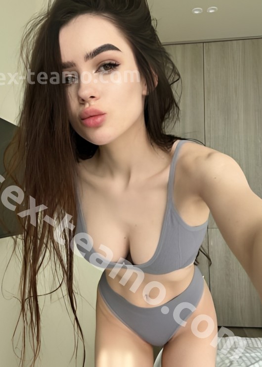 Индивидуалка Арина, доступна для личного знакомства от 4000 руб