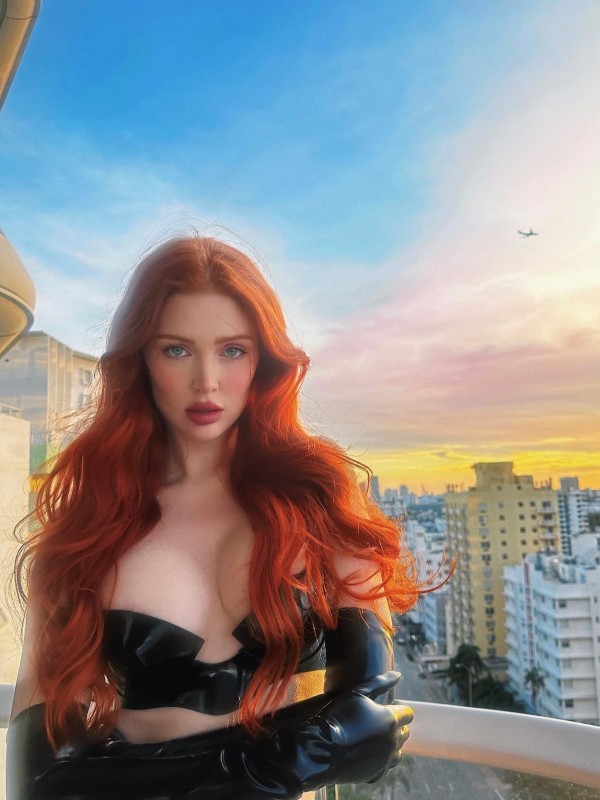 Присцилла привлекательная девушка из Ельца цена от 7000 руб